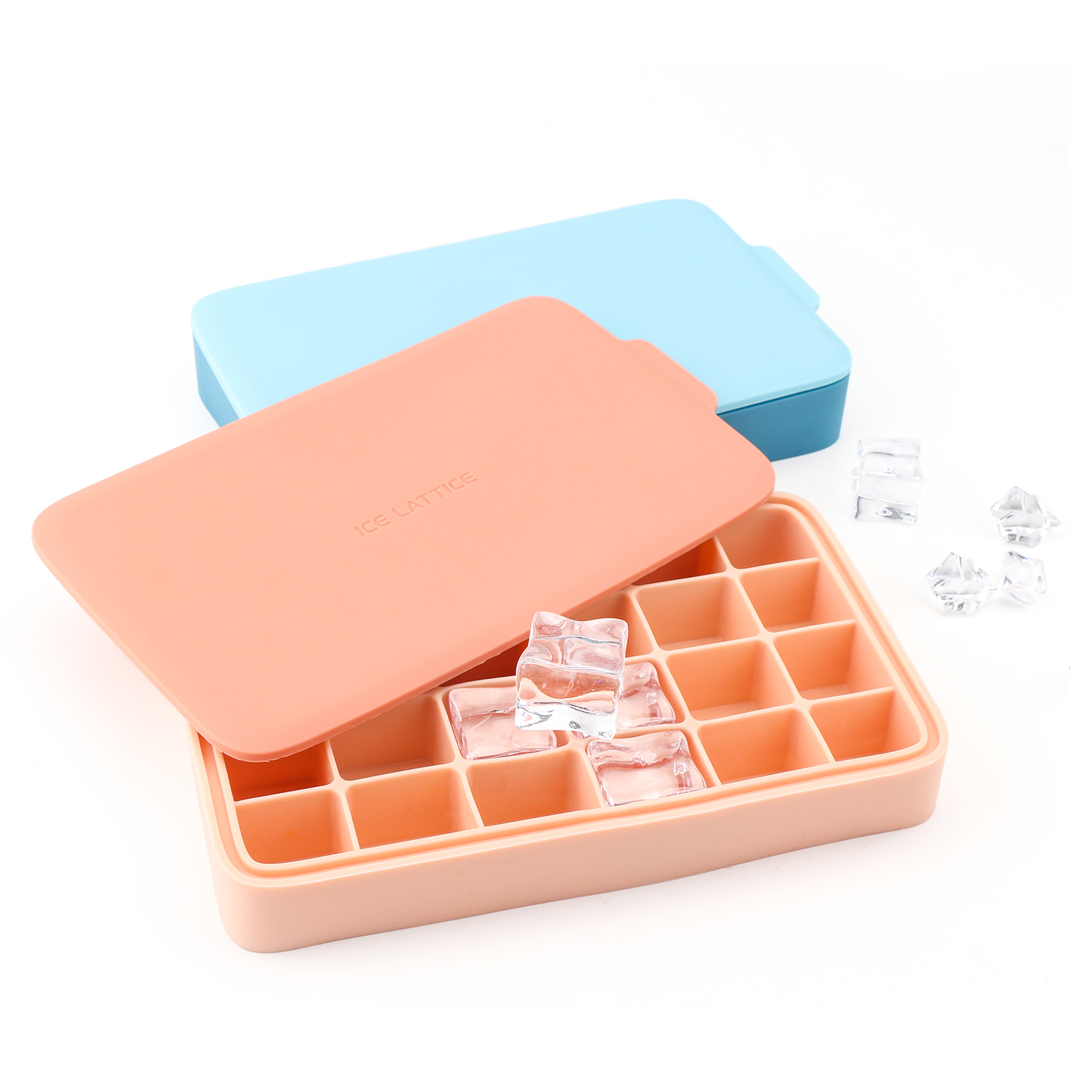 Beasea Ice Cube Trays