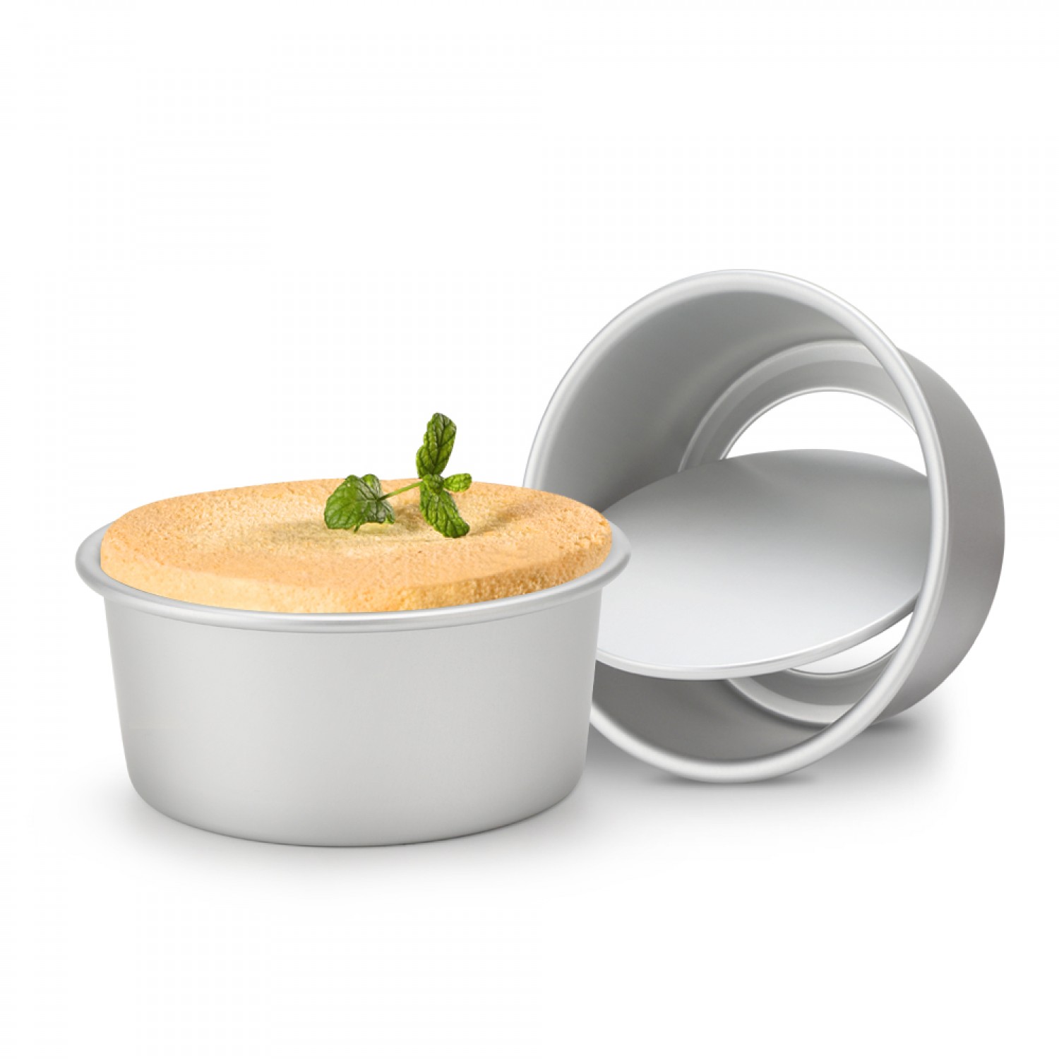 Cake Pan Removable Bottom