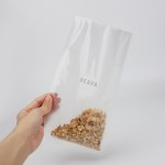 Beava Vacuum Sealer Bags Food Saver Freezer Vacuum Sealer Storage Bags Commercial Grade for storage, Meal Prep or Sous Vide